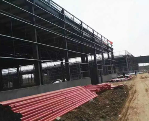 鋼結(jié)構(gòu)公司 源頭廠家