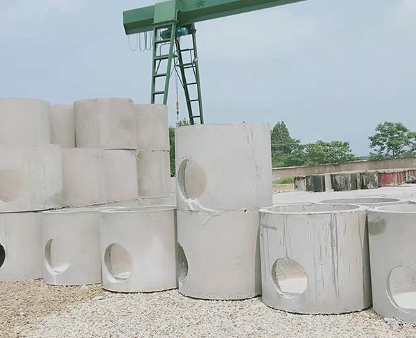 【預制混凝土檢查井 葉晨新型建材 紹興檢查井】_安徽葉晨新型建材有