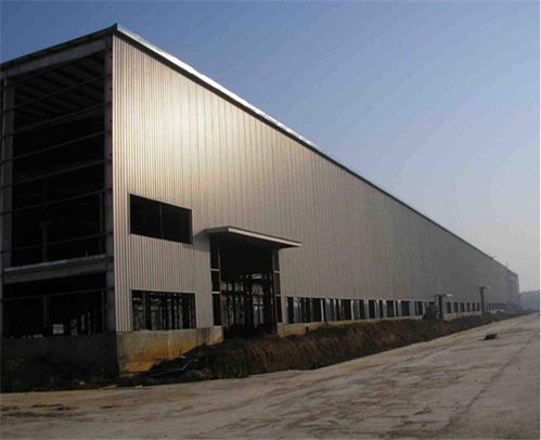 銅陵鋼構(gòu) 安徽鋼構(gòu)廠房建材領(lǐng)域的雄厚實(shí)力與牛勢發(fā)展