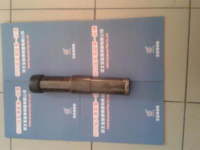 安徽蕪湖聲測管 | 打樁基用聲測管——專業(yè)建材產(chǎn)品展示